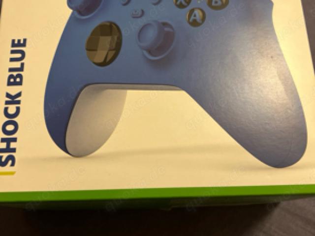 xbox wireless controller Blau - 1