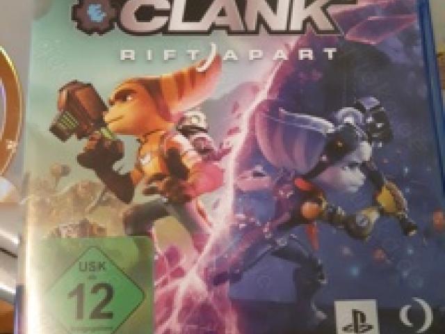 Rachet&Clank ps5 - 1