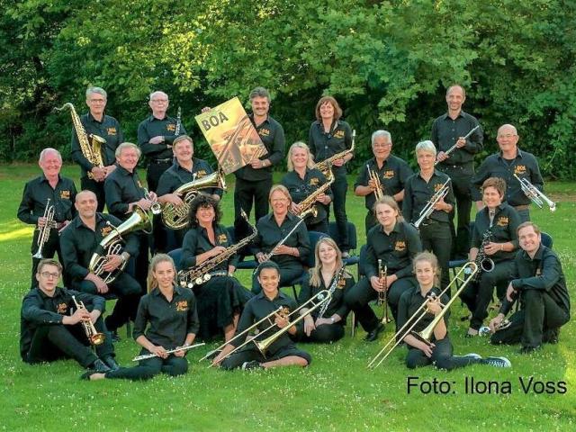 Saxophonist, Saxophonistin gesucht (Blasorchester BOA in Datteln) - 1